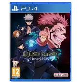 Jujutsu Kaisen Cursed Clash PS4