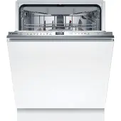 Bosch Lave-vaisselle 60cm 14 couverts 42db tout intégrable - - SMD6ECX12E - série 6