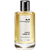 Mancera Coco Vanille 120ml Eau De Parfum Vert Femme