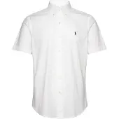 Ralph Lauren Chemise bleu foncé / blanc