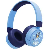 OTL TECHNOLOGIES Kids Wired Bluey Headphones Bleu