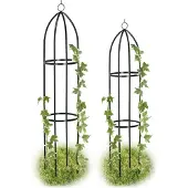 Relaxdays Rankturm (29 cm, 29 cm)