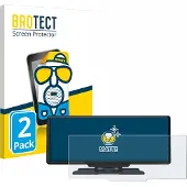 BROTECT Film antireflet Protection d'écran Film de protection d'écran Mat