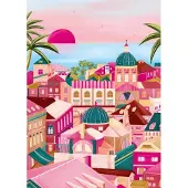 Pieces & Peace Puzzle Dubrovnik - 1000 Teile Puzzlespiel