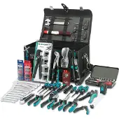 Phoenix Contact Coffret à outils d'électricien équipé 12126 (89 pièces)