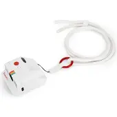 Polaroid , sangle d'épaule réglable en nylon pour appareil photo Go, blanc