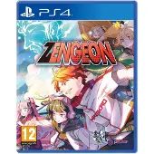 Ps4 Zengeon Multicolore PAL