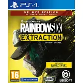 Tom Clancy"s Rainbow six : Extraction (édition Deluxe)