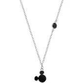 Disney Bijou 'Halskette Mickey Mouse' noir