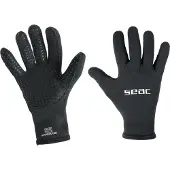 Seac Sub Prime 2 Mm Gloves Noir 2XL