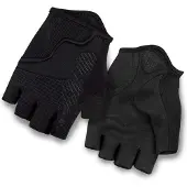 Giro Gants de Cyclisme Giro Kids Bravo Mono Black-S