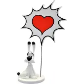 Collectoys Astérix Comics Speech Collection Statue Idefix 15 cm