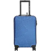 Enrico Benetti Louisville Bagage à main Trolley, Valise, Bleu