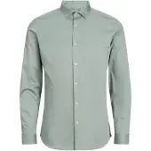Jack & Jones Chemise 'JJPRParma' vert pastel