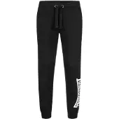Lonsdale Bickenhill Tracksuit Pants Noir L Femme