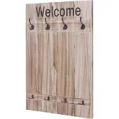 MCW Portemanteau mural -C89 Welcome Shabby