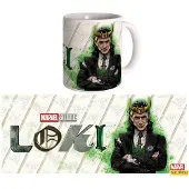 SEMIC Kubek Lokiego - Prezydent Loki, Licencjonowany Ceramiczny, 300 ml