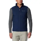 Columbia Ascender Ii Vest Bleu S Homme