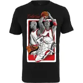 Mister tee Ballin Hard 1991 Tee noir - XS