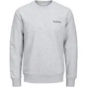 Jack & Jones Bradley Graphic Sweatshirt Blanc S Homme