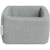 Babys Only Panier commode Dawn nordic blue/ecru