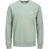 Jack & Jones Bradley Graphic Sweatshirt Vert S Homme