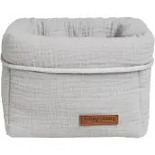 Babys Only Panier commode Breeze gris