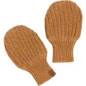 Babys Only Gants teddy Soul caramel - 0-6 mois