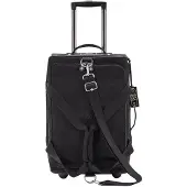 Kipling Sac de voyage 'Teagan' noir