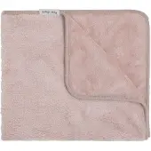 Babys Only Couverture berceau Cozy vieux rose