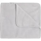 Babys Only Couverture lit bébé Cozy dusty grey