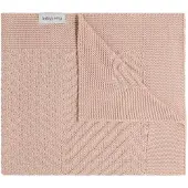 Babys Only Couverture berceau Grace blush - 70x95