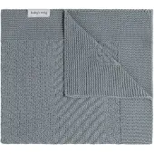 Babys Only Couverture lit bébé Grace nordic blue - 100x135