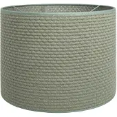 Babys Only Abat-jour Sky urban green - Ø30 cm