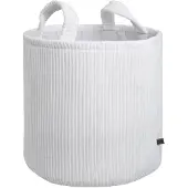 Babys Only Panier de rangement Sense blanc - Ø38 cm
