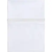 Babys Only Drap berceau ruban tissé blanc