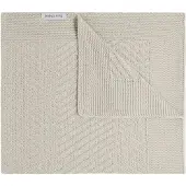 Babys Only Couverture lit nouveau-nés Grace warm linen - 65x75