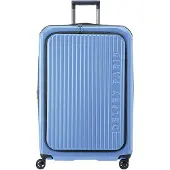 Delsey Securitime F/o 77 Cm Expandable 116l Trolley Bag Bleu