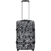 Eastpak Sac voyage Transit'R S EP Letters Black