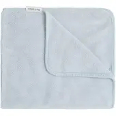 Babys Only Couverture nouveau-nés Cozy misty blue - 65x75 cm