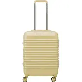 Delsey Bastille 2.0 Slim 55 Cm 35l Trolley Bag Jaune
