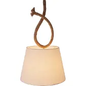 Näve Rope Lampe à suspendre E27 Ø35cm Naturel