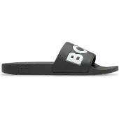 BOSS Mule 'Aryeh' noir / blanc