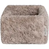 Babys Only Panier commode Snow taupe