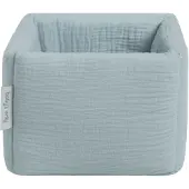 Babys Only Panier commode Fresh ECO misty blue