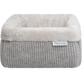 Babys Only Panier commode Hope dusty grey