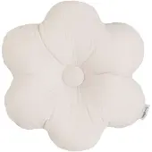 Babys Only Coussin fleur Calm warm linen