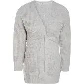 Babys Only Cardigan de maternité Glow ecru - XL