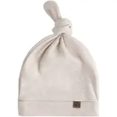 Babys Only Bonnet nouée Melange warm linen- 3-6 mois