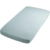 Babys Only Drap-housse Fresh ECO misty blue - 40x80